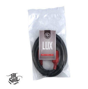 TATSoul Lux Plus RCA Cord - Premium RCA Cable with Phono Plug & 1/4" Jack Mono Plug