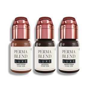 Modified Brown Mini Set — Perma Blend Luxe — 3 1/2oz Bottles