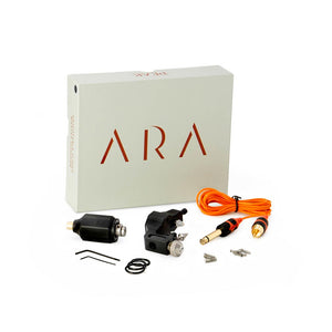Peak Ara Adjustable Slider Tattoo Machine — Pick Color