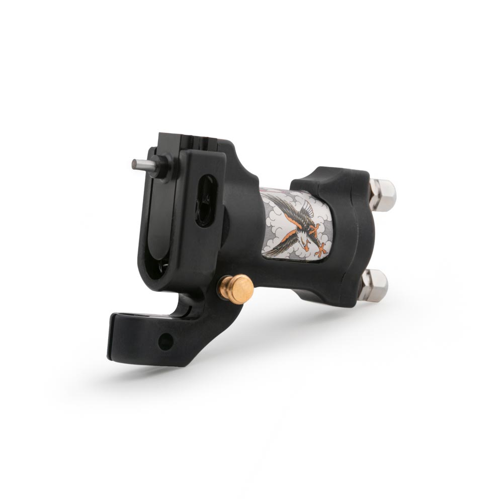 HM Neto Goussain Rotary Tattoo Machine — Pick Color