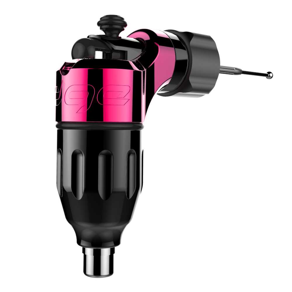 Spektra Edge X Rotary Tattoo Machine with Give by FK Irons — Pick Color