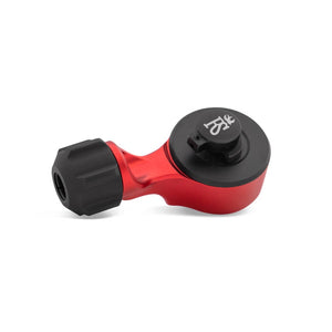 Right Stuff Shim Rotary Tattoo Machine — 3.5mm Red