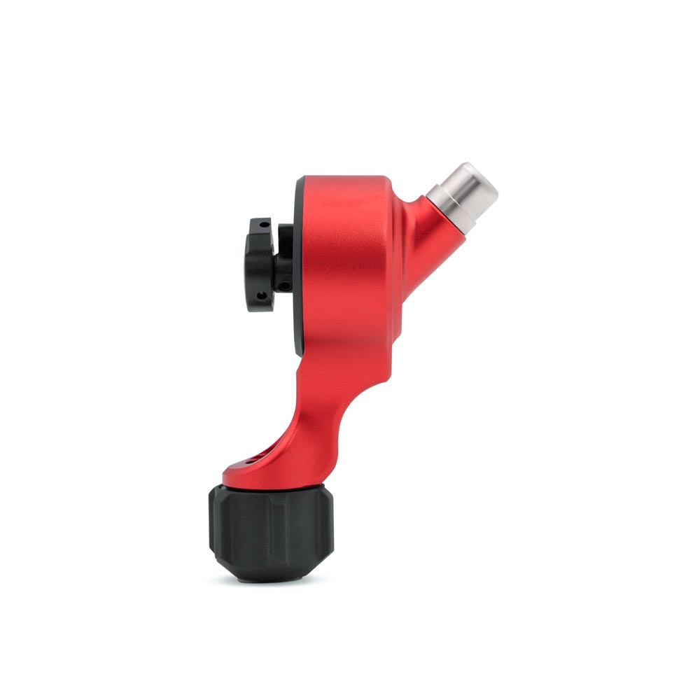 Right Stuff Shim Rotary Tattoo Machine — 3.5mm Red
