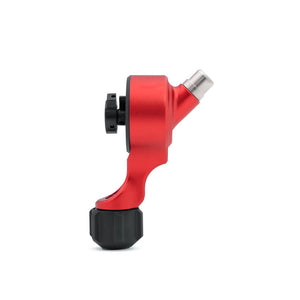 Right Stuff Shim Rotary Tattoo Machine — 3.5mm Red