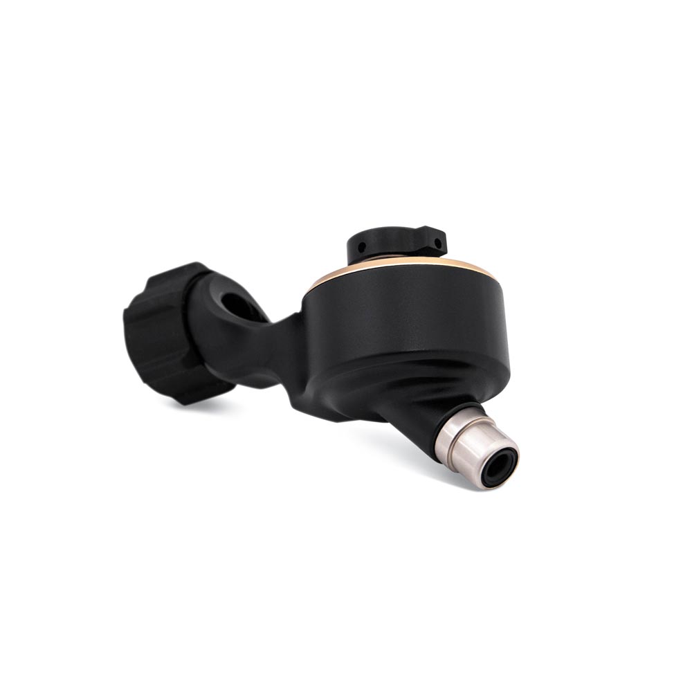 Right Stuff Shim Rotary Tattoo Machine — 3.5mm Black