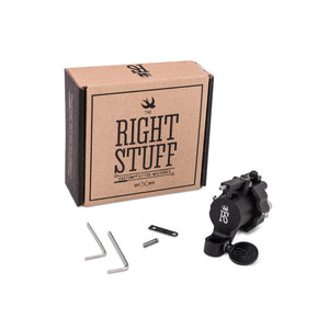 Right Stuff RE:verse Rotary Tattoo Machine — Black