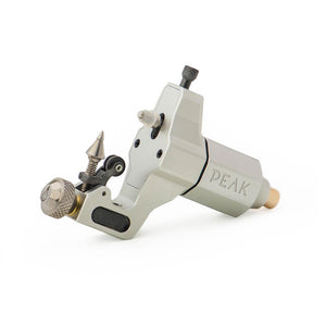 Peak Ara Adjustable Slider Tattoo Machine — Pick Color