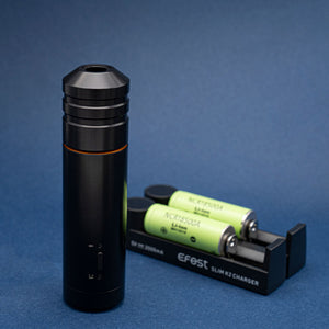 Cheyenne Sol Nova Unlimited Wireless Tattoo Machine — Pick Stroke Length