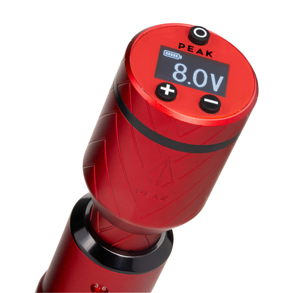 Peak Forge-C Battery Pack — 3.5mm — Pick Color