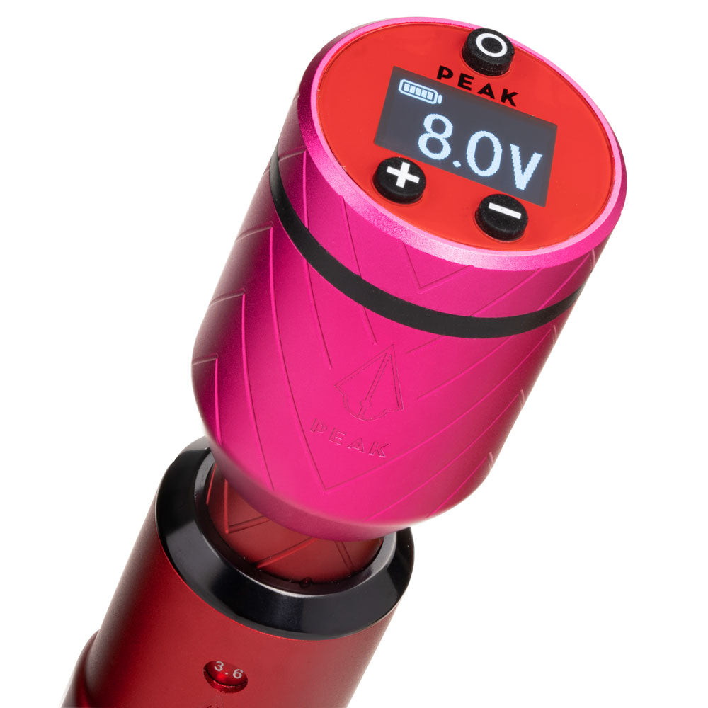 Peak Forge-C Battery Pack — 3.5mm — Pick Color