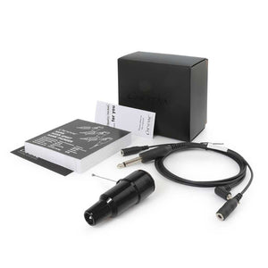 Cheyenne Hawk Spirit Tattoo Machine — Motor Only — Pick Color