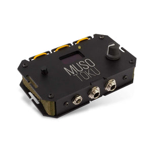 Musotoku Tattoo Power Supply — Black
