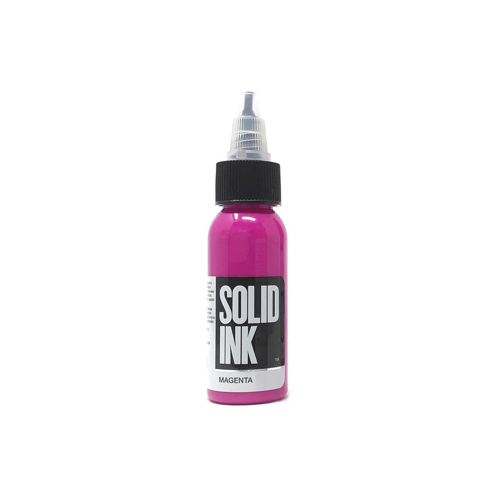 Solid Ink — 2oz Bottle