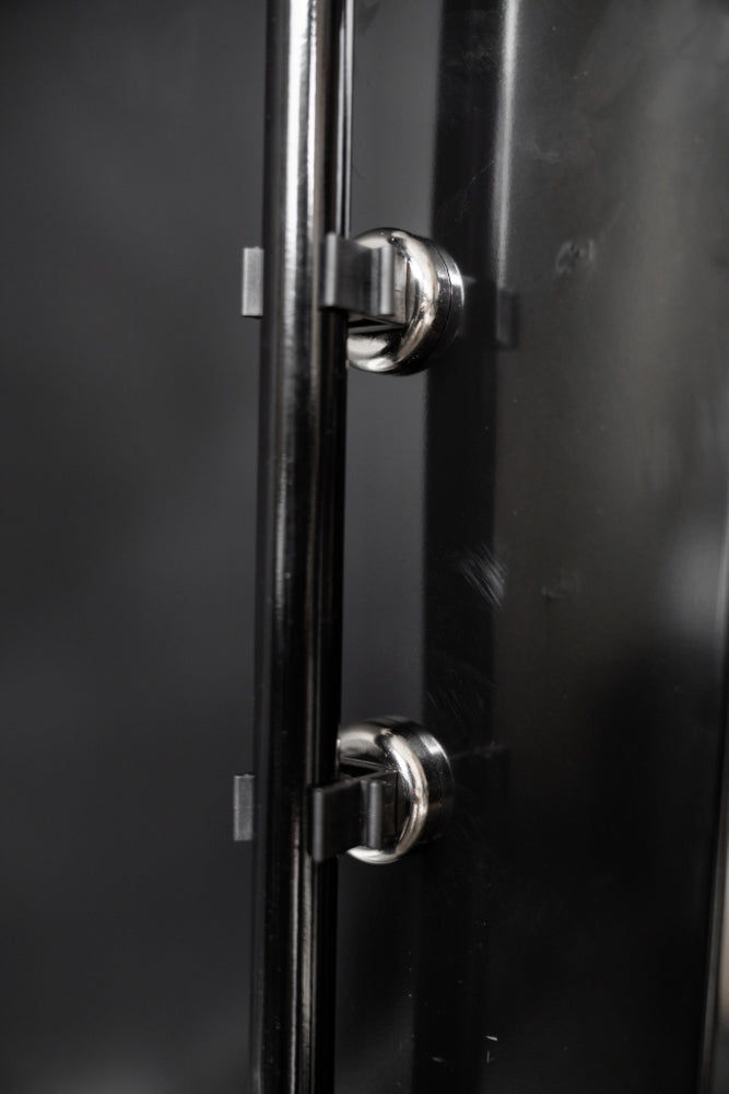 The High-Jack by Joshua Bowers — 5’ Magnetic Crane for Tattoo Workstation