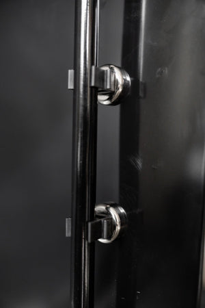 The High-Jack by Joshua Bowers — 5’ Magnetic Crane for Tattoo Workstation