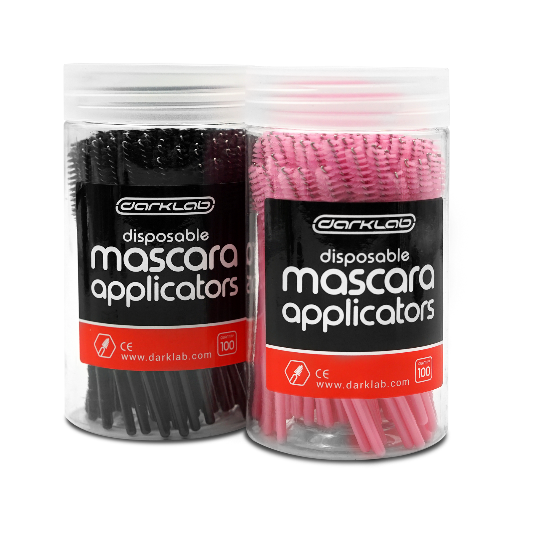 Mascara Applicator/ Eyebrow Spoolie Wands - Ultimate Beauty