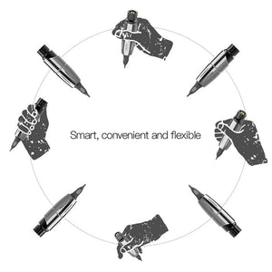 Dragonhawk Mast Tour Pen Tattoo Machine — Pick Color