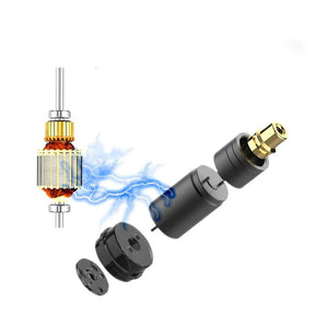 Dragonhawk Mast Tour Pen Tattoo Machine — Pick Color