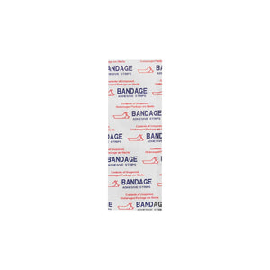 Precision Round Circle Bandages — Box of 100