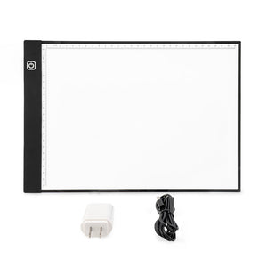Ultra Thin Light Box — Perfect for Tattoos — 110v–220v