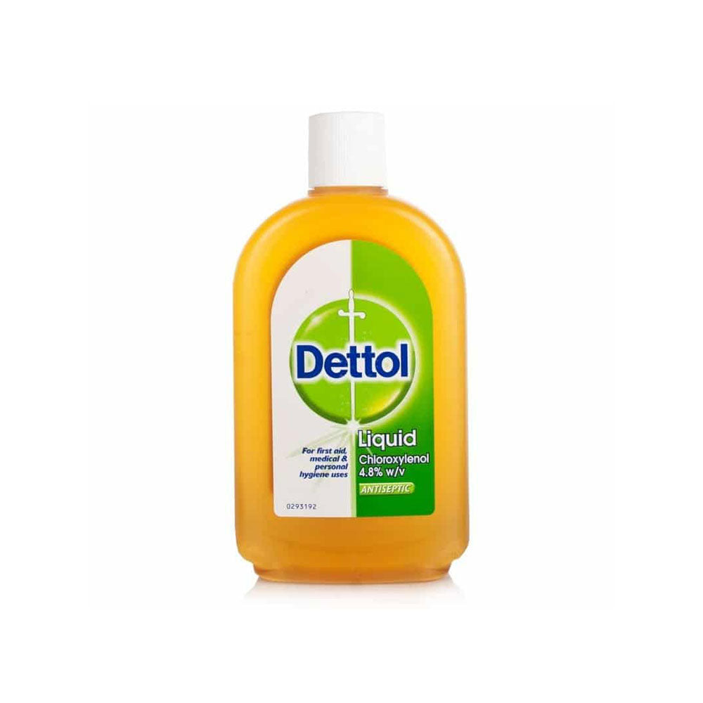 Dettol — Antiseptic Disinfectant Liquid — Pick Size