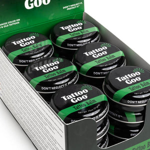 Tattoo Goo Original - .75oz - Case of 24 Tins (1 CASE)