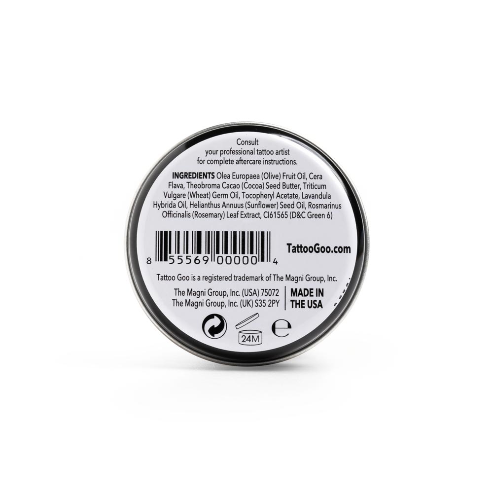 Tattoo Goo Original - .75oz - Case of 24 Tins (1 CASE)