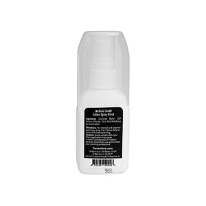 Tattoo Goo Medical Grade Saline Spray — 2oz — Case of 12