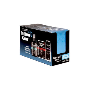 Tattoo Goo Medical Grade Saline Spray — 2oz — Case of 12