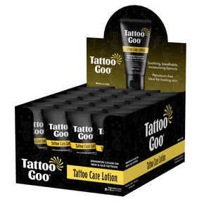 Tattoo Goo Lotion - Case of 24 Tubes - 3