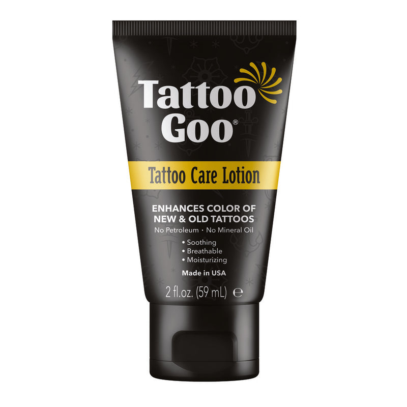 Tattoo Goo Tattoo Care Lotion - 1