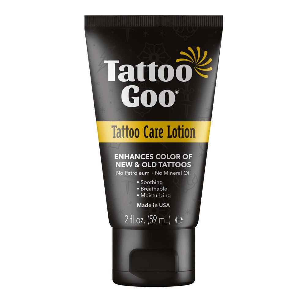 Tattoo Goo Tattoo Care Lotion - 1