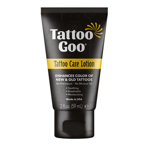 Tattoo Goo Tattoo Care Lotion - 1