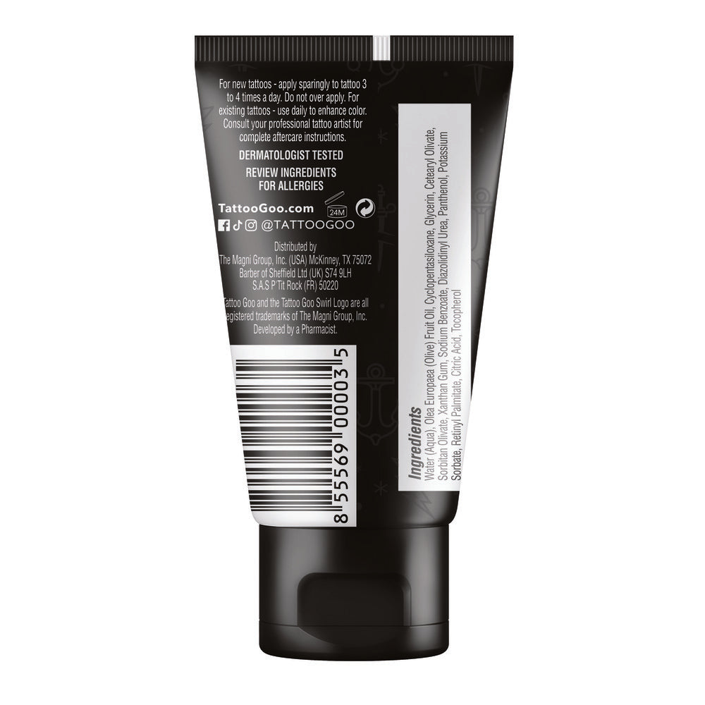 Tattoo Goo Tattoo Care Lotion - 2