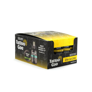 Tattoo Goo Lotion - Case of 24 Tubes
