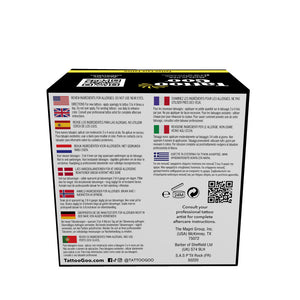 Tattoo Goo Lotion Pillow Pack - 4mL - Case of 50