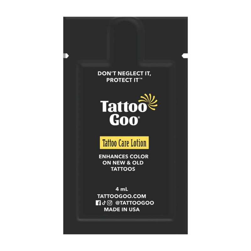 Tattoo Goo Lotion Pillow Pack - 1