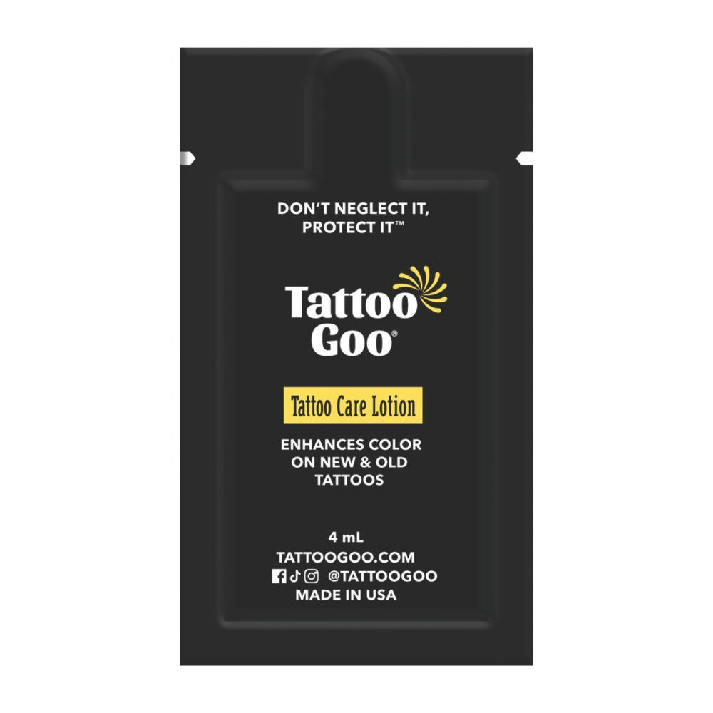 Tattoo Goo Lotion Pillow Pack - 1