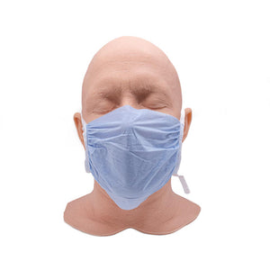Phoenix Level 4 Blue Disposable Face Masks —  Pack of 5
