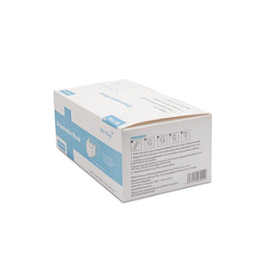 Disposable Face Masks — Box of 50 — Blue or Black