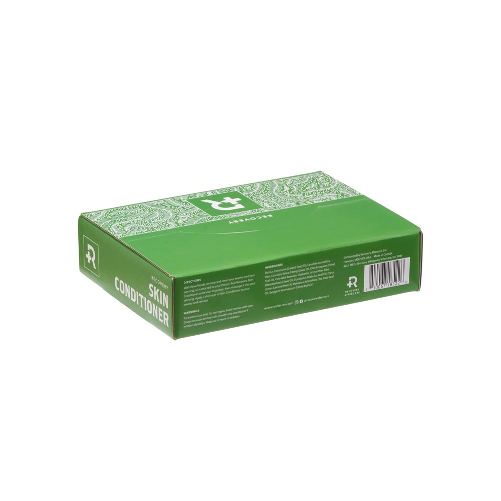 Recovery Skin Conditioner – 8.5g – Case of 36 Tins