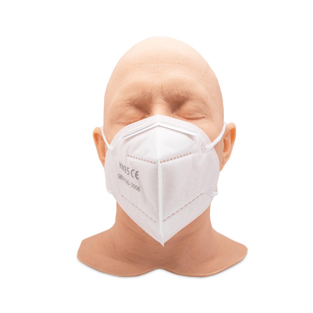 KN95 Disposable Face Masks — Pack of 5