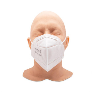 KN95 Disposable Face Masks — Pack of 5
