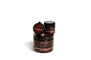 Redemption Organic Tattoo Lubricant and Aftercare — 1oz Jar
