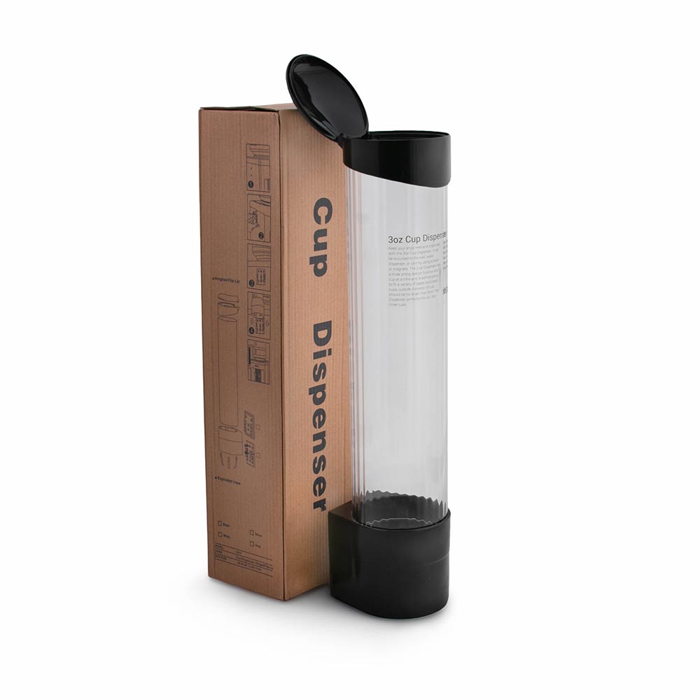 3oz Cup Dispenser Wall Mount