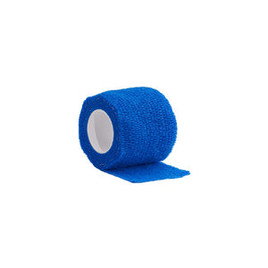 Saferly 2" Medical Cohesive Wraps — Case of 12