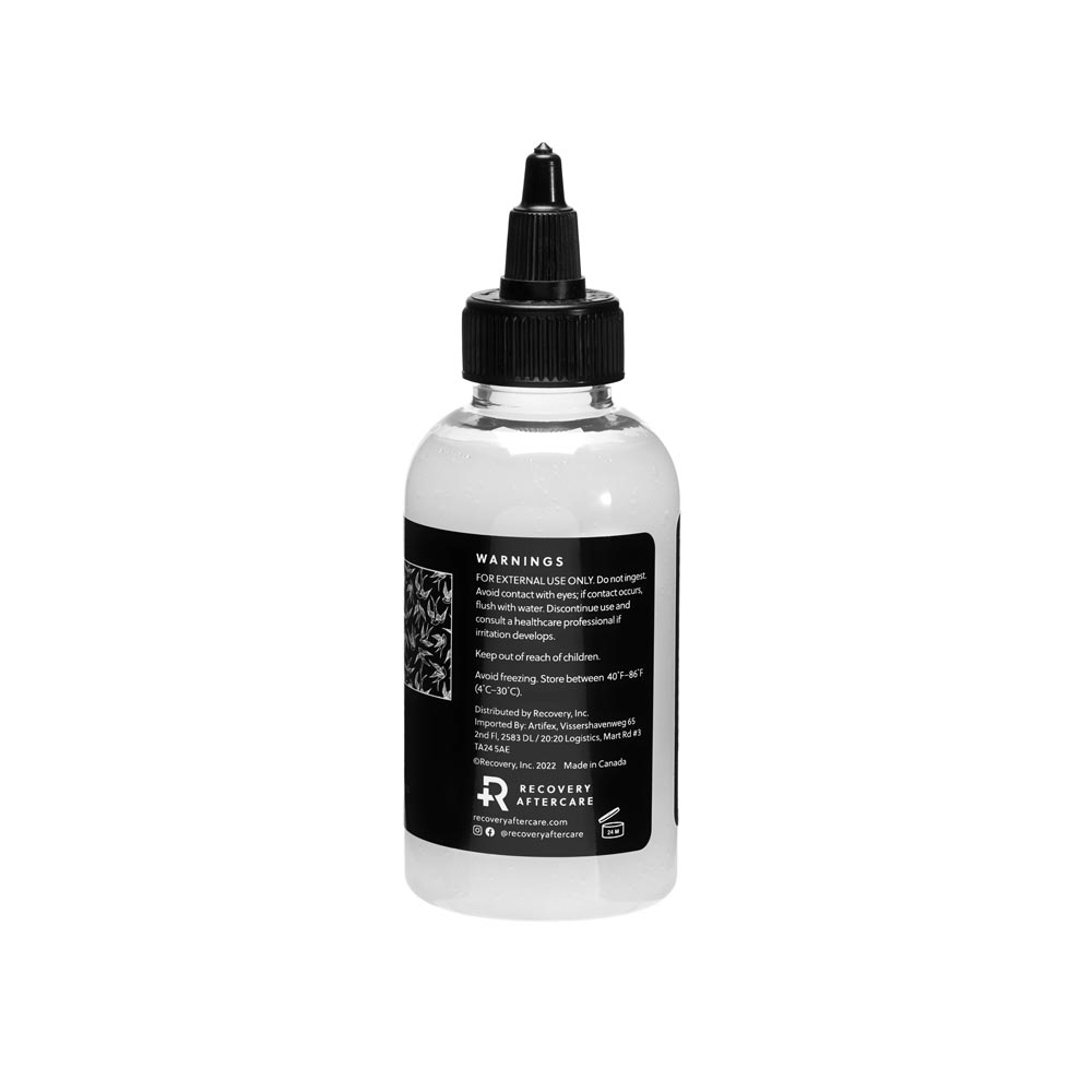 Recovery Stencil Lock — 4oz Bottle
