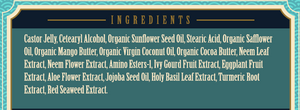 Nikko’s Vegan Blue Cream — 4oz — Single or Case