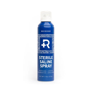 Recovery Sterilized Saline Wash Spray