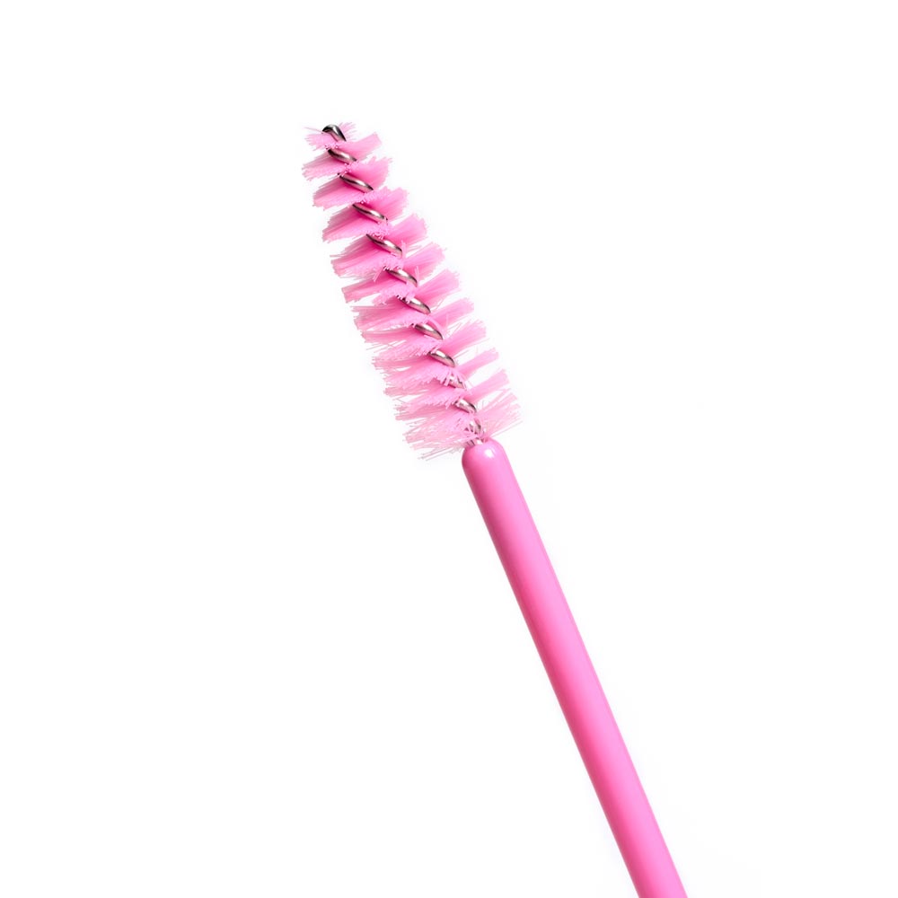 Saferly Disposable Mascara Applicators — Tub of 100